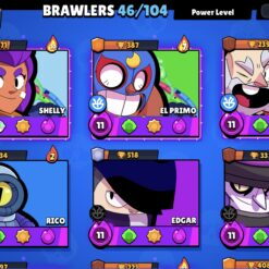 اکانت براول استارز کاپ 5760 کد 41186 10 Screenshot 2026 07 08 15 04 48 691 com.supercell.brawlstars
