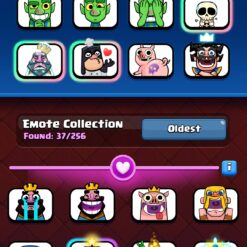 اکانت کلش رویال لول 15 کد 33585 11 Screenshot 2026 07 08 19 00 40 922 com.supercell.clashroyale