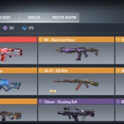اکانت کالاف دیوتی موبایل لول 400 ریجن هند کد 765810 8 Screenshot 2026 07 08 19 21 59 384 com.activision.callofduty.shooter