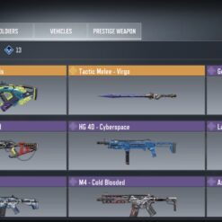 اکانت کالاف دیوتی موبایل لول 57 ریجن هند کد 765819 7 Screenshot 2026 07 08 19 52 24 586 com.activision.callofduty.shooter