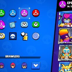 اکانت براول استارز کاپ 25000 کد 41196 15 Screenshot 2026 07 11 13 23 42 573 com.supercell.brawlstars1