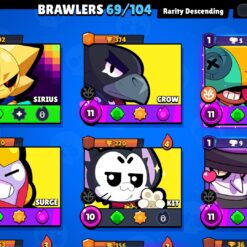 اکانت براول استارز کاپ 25000 کد 41196 10 Screenshot 2026 07 11 13 25 03 211 com.supercell.brawlstars