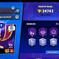 اکانت براول استارز کاپ 25000 کد 41196 9 Screenshot 2026 07 11 13 26 24 604 com.supercell.brawlstars