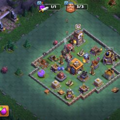 اکانت کلش اف کلنز تاون هال 16 لول 133 کد 118225 13 Screenshot 2026 07 11 18 16 45 903 com.supercell.clashofclans