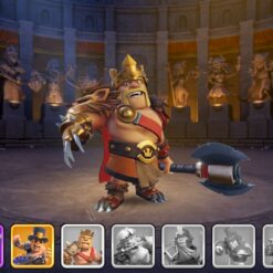 اکانت کلش اف کلنز تاون هال 16 لول 133 کد 118225 15 Screenshot 2026 07 11 18 17 33 865 com.supercell.clashofclans