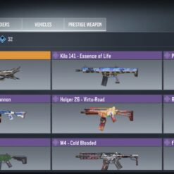 اکانت کالاف دیوتی موبایل لول 57 ریجن هند کد 766818 8 Screenshot 2026 07 12 22 27 46 349 com.activision.callofduty.shooter