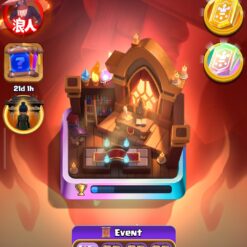 اکانت کلش رویال لول 59 کد 33861 8 Screenshot 2026 07 13 10 40 41 550 com.supercell.clashroyale1