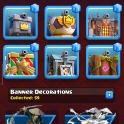 اکانت کلش رویال لول 59 کد 33861 13 Screenshot 2026 07 13 10 59 24 487 com.supercell.clashroyale1