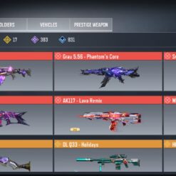 اکانت کالاف دیوتی موبایل لول 400 ریجن هند کد 767899 7 Screenshot 2026 07 13 12 25 10 069 com.activision.callofduty.shooter1