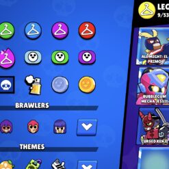 اکانت براول استارز کاپ 77800 کد 41211 12 Screenshot 2026 07 13 23 52 30 612 com.supercell.brawlstars1