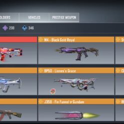 اکانت کالاف دیوتی موبایل لول 400 ریجن هند کد 767054 8 Screenshot 2026 07 14 01 58 08 063 com.activision.callofduty.shooter