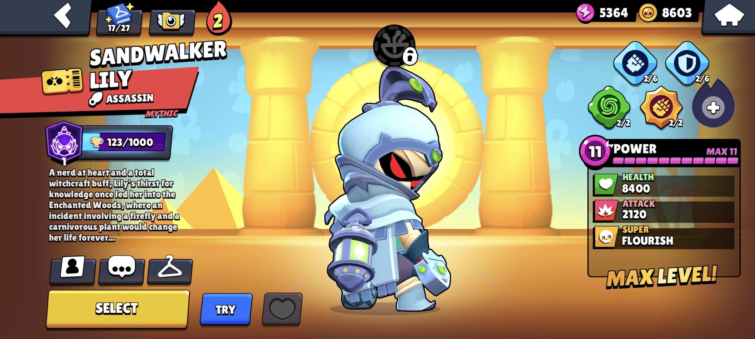 اکانت براول استارز کاپ 47400 کد 41212 4 اکانت براول استارز کاپ 47400 کد 41212 - Image 4