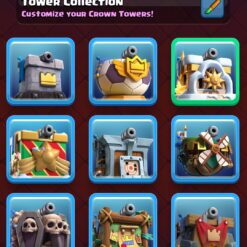 اکانت کلش رویال لول 1505 کد 33772 13 Screenshot 2026 07 15 14 40 56 518 com.supercell.clashroyale