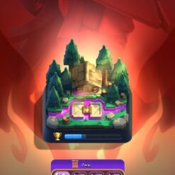اکانت کلش رویال لول 1435 کد 33836 8 Screenshot 2026 07 15 15 18 49 084 com.supercell.clashroyale1