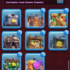 اکانت کلش رویال لول 1635 کد 33776 13 Screenshot 2026 07 15 17 08 32 595 com.supercell.clashroyale