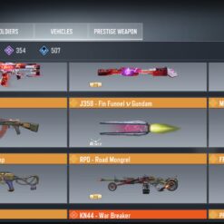 اکانت کالاف دیوتی موبایل لول 400 ریجن هند کد 767528 9 Screenshot 2026 07 16 11 52 44 180 com.activision.callofduty.shooter