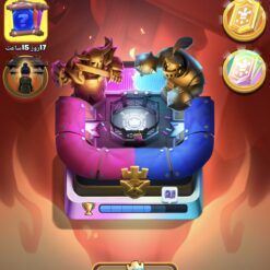 اکانت کلش رویال لول 1630 کد 33816 8 Screenshot 2026 07 16 20 39 29 058 com.supercell.clashroyale