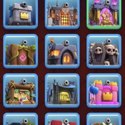 اکانت کلش رویال لول 1630 کد 33816 13 Screenshot 2026 07 16 20 40 42 420 com.supercell.clashroyale