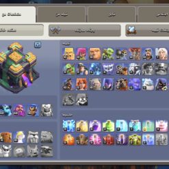 اکانت کلش رویال لول 1630 کد 33816 12 Screenshot 2026 07 16 21 02 01 215 com.supercell.clashofclans
