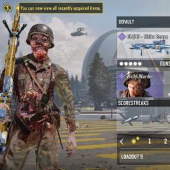 اکانت کالاف دیوتی موبایل لول 400 ریجن هند کد 767695 11 Screenshot 2026 07 16 21 38 51 492 com.activision.callofduty.shooter