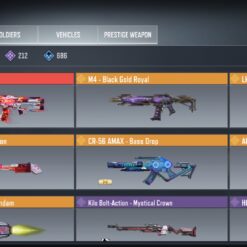 اکانت کالاف دیوتی موبایل لول 400 ریجن هند کد 767695 9 Screenshot 2026 07 16 21 47 06 669 com.activision.callofduty.shooter