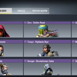 اکانت کالاف دیوتی موبایل لول 400 ریجن هند کد 767695 10 Screenshot 2026 07 16 21 47 19 348 com.activision.callofduty.shooter