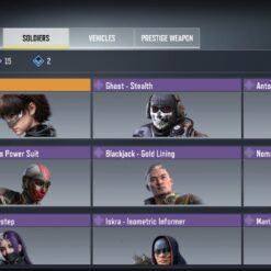 اکانت کالاف دیوتی موبایل لول 101 ریجن هند کد 767904 10 Screenshot 2026 07 17 22 41 23 991 com.activision.callofduty.shooter