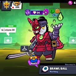 اکانت براول استارز کاپ 50400 کد 41229 9 Screenshot 2026 07 18 13 30 47 406 com.supercell.brawlstars