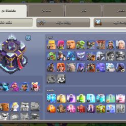 اکانت براول استارز کاپ 50400 کد 41229 10 Screenshot 2026 07 18 13 46 21 833 com.supercell.clashofclans