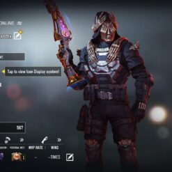 اکانت کالاف دیوتی موبایل لول 175 ریجن هند کد 770882 10 Screenshot 2026 07 18 14 54 10 864 com.activision.callofduty.shooter