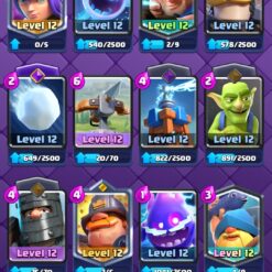 اکانت کلش رویال لول 15 کد 34136 10 Screenshot 2026 07 18 15 25 17 003 com.miui .gallery1