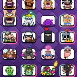 اکانت کلش رویال لول 15 کد 34136 11 Screenshot 2026 07 18 15 25 30 114 com.miui .gallery1