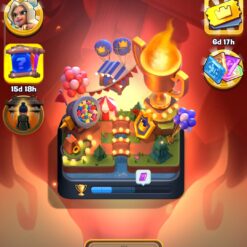 اکانت کلش رویال لول 1320 کد 33870 8 Screenshot 2026 07 18 18 18 24 977 com.supercell.clashroyale