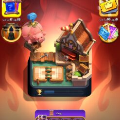 اکانت کلش رویال لول 1415 کد 33865 8 Screenshot 2026 07 18 18 32 07 276 com.supercell.clashroyale