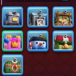 اکانت کلش رویال لول 1415 کد 33865 13 Screenshot 2026 07 18 18 38 18 753 com.supercell.clashroyale