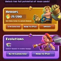 اکانت کلش رویال لول 1631 کد 33883 12 Screenshot 2026 07 19 17 21 14 042 com.supercell.clashroyale