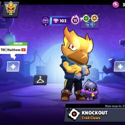 اکانت براول استارز کاپ 80000 کد 41240 9 Screenshot 2026 07 20 18 54 24 317 com.supercell.brawlstars