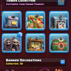اکانت کلش رویال لول 1310 کد 34155 13 Screenshot 2026 07 20 19 00 59 253 com.supercell.clashroyale1