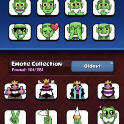 اکانت کلش رویال لول 15 کد 33913 11 Screenshot 2026 07 20 21 38 46 870 com.supercell.clashroyale