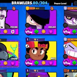 اکانت براول استارز کاپ 31800 کد 41243 10 Screenshot 2026 07 21 00 06 44 774 com.supercell.brawlstars