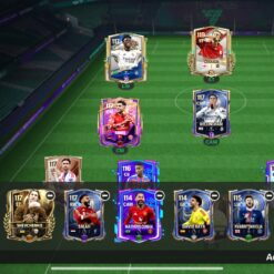 اکانت بازی اف سی موبایل لول 38 کد 814834 8 Screenshot 2026 07 21 11 18 11 796 com.ea .gp .fifamobile