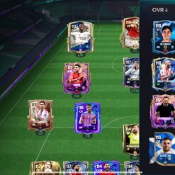 اکانت بازی اف سی موبایل لول 38 کد 814834 10 Screenshot 2026 07 21 11 18 23 184 com.ea .gp .fifamobile