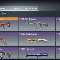 اکانت کالاف دیوتی موبایل لول 70 ریجن هند کد 770745 9 Screenshot 2026 07 22 09 45 00 792 com.activision.callofduty.shooter