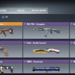 اکانت کالاف دیوتی موبایل لول 70 ریجن هند کد 770745 8 Screenshot 2026 07 22 10 05 20 682 com.activision.callofduty.shooter