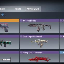 اکانت کالاف دیوتی موبایل لول 10 ریجن هند کد 768997 9 Screenshot 2026 07 22 22 47 03 775 com.activision.callofduty.shooter