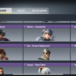 اکانت کالاف دیوتی موبایل لول 400 ریجن هند کد 768998 11 Screenshot 2026 07 22 22 53 50 412 com.activision.callofduty.shooter