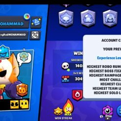 اکانت براول استارز کاپ 28766 کد 41251 6 Screenshot 2026 07 23 15 00 49 274 com.supercell.brawlstars