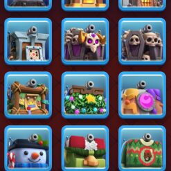 اکانت کلش رویال لول 1552 کد 34043 13 Screenshot 2026 07 24 02 04 14 969 com.supercell.clashroyale2