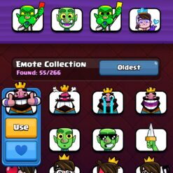 اکانت کلش رویال لول 16 کد 34032 11 Screenshot 2026 07 24 20 22 08 094 com.supercell.clashroyale