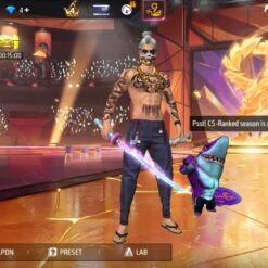 اکانت پابجی موبایل لول 66 کد 51814 7 Screenshot 2026 07 25 15 26 57 069 com.dts .freefireth 1